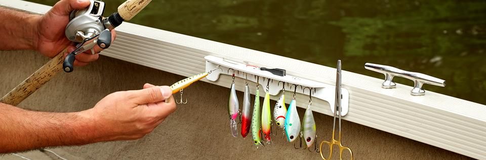 Plan your next fishing trip stay with us